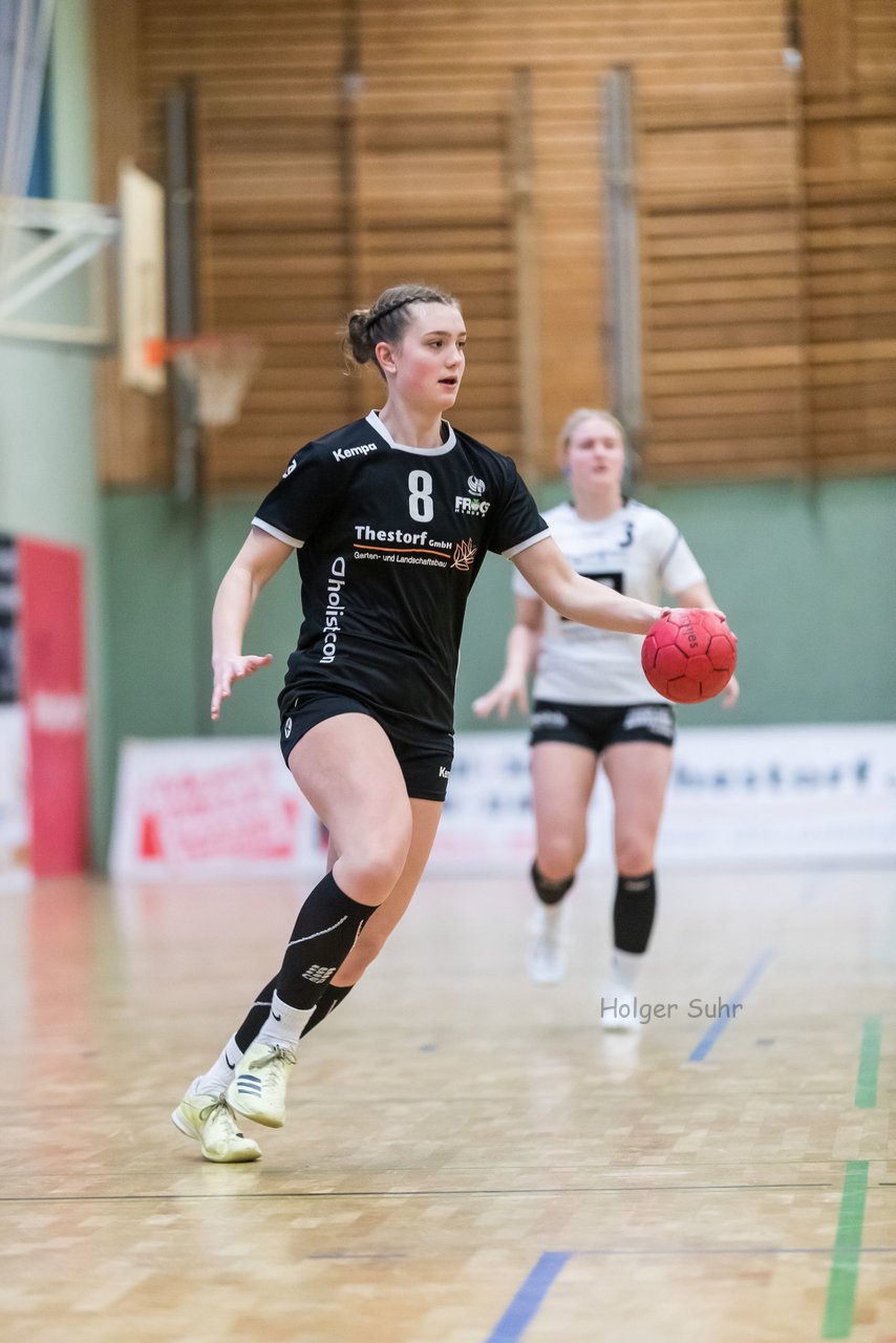 Bild 30 - A-Juniorinnen SVHU - HSG Eider Harde : Ergebnis: 36:28